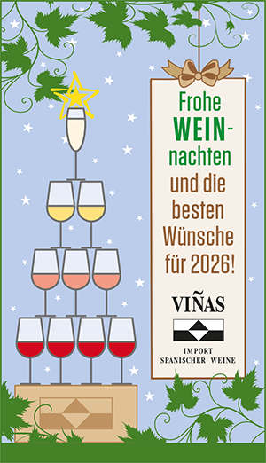 Frohe WEINnachten!